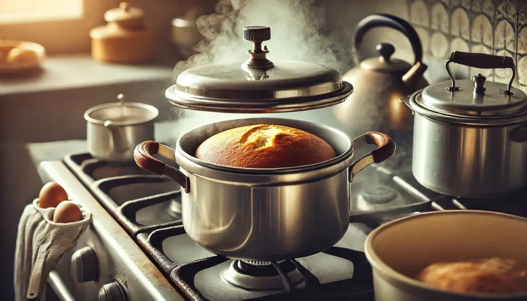 كيكة في الكوكوط