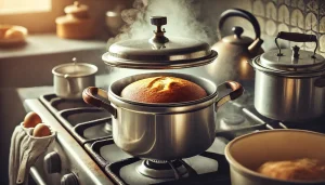 كيكة في الكوكوط