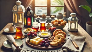 فطور رمضان سهل وسريع