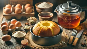 كيكة الكوكوط حليمة الفيلالي