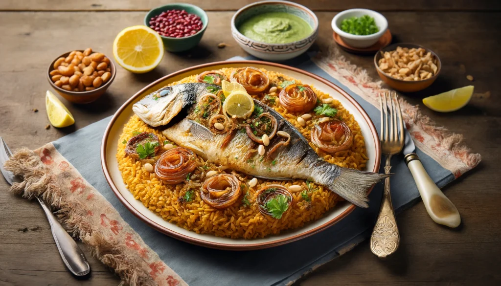 طريقة عمل صيادية السمك