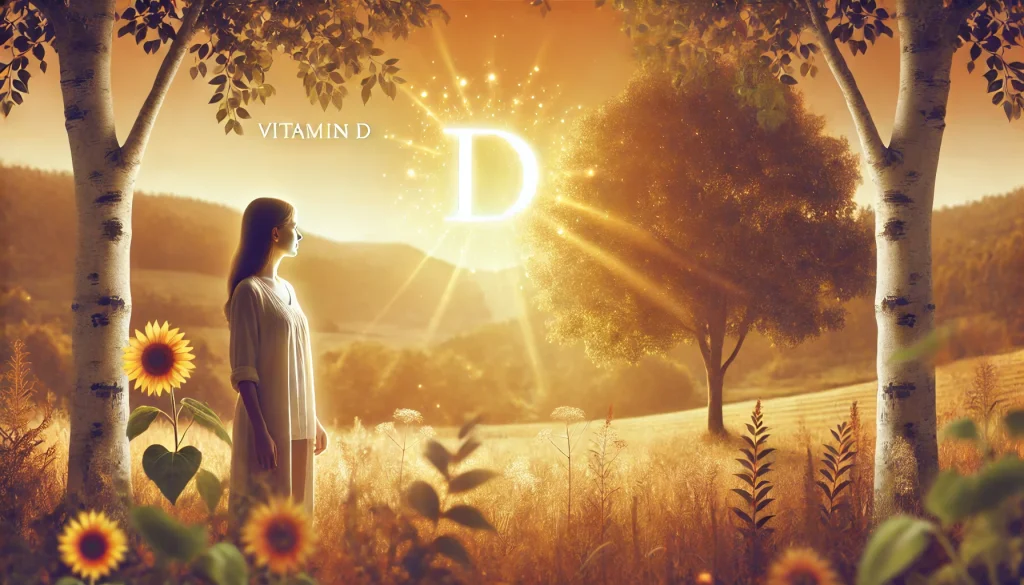 هل نقص فيتامين د يمنع الحمل