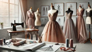 تخصص تصميم ازياء