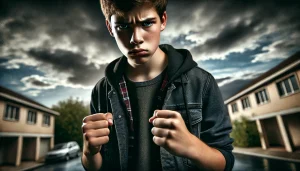 كيفية التعامل مع المراهق العنيد والعصبي والعدواني