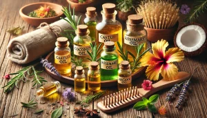 أفضل زيوت لتكثيف الشعر تستطيعين صنعها في المنزل