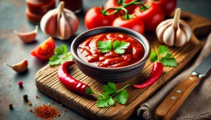 طريقة عمل سلطة الدقوس