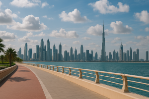 أماكن سياحية في دبي في الشتاء